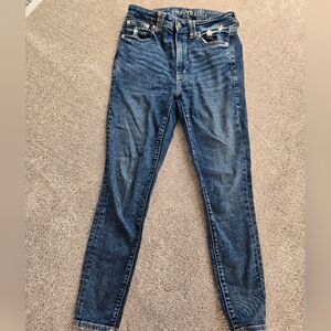 American Eagle Next Level Stretch Skinny Jeans
